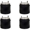 imageMytee Products 2 Pack Air Spring Bag for Freightliner Trucks  Replaces W013589541 C811004W C811005 FS95414  Pack