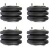 imageMytee Products 2 Pack Air Spring Bag for Freightliner Trucks  Replaces W013589541 C811004W C811005 FS95414  Pack