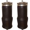 imageMytee Products 2 Pack Cabin Air Spring Bag for Freightliner Columbia FLD ampamp Century Classes 1988 ampamp Up Trucks  Replaces 1S5040 7087 GYR1S5040 0726 W0235870872  Pack