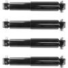 imageMytee Products 2 Pack Suspension Shock Absorber Granning and Watson Chalin Suspension Models Compatible wMultiple Peterbilt Applications Replaces 646155 Freightliner GBL 6461774 Pack