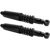 imageMytee Products 2 Pack Suspension Shock Absorber Granning and Watson Chalin Suspension Models Compatible wMultiple Peterbilt Applications Replaces 646155 Freightliner GBL 6461772 Pack