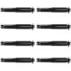 imageMytee Products 2 Pack Suspension Shock Absorber Granning and Watson Chalin Suspension Models Compatible wMultiple Peterbilt Applications Replaces 646155 Freightliner GBL 6461778 Pack