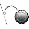 imageMytee Products 2 Pk 3quot Aluminum Diesel Fuel Tank Cap w 8quot Retaining Chain NonLocking and NonVented Fuel Cap for 20770657 and VNL Models4  Pack