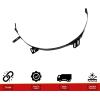 imageMytee Products 26quot Heavy Duty Fuel Tank Support Strap for International ProStar 3676584C1  Steel Fuel Tank StrapProStar 3676585C1