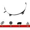 imageMytee Products 26quot Heavy Duty Fuel Tank Support Strap for International ProStar 3676584C1  Steel Fuel Tank StrapProStar 3676585C1