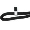 imageMytee Products 34quot x 8 Gray Eye ampamp Eye Synthetic Super Sling wProtective Cordura Sleeve Vertical 11880 Choker 10100 Basket 23760 lbs WLL Auto Hauling Towing RiggingBlue 58