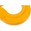 imageMytee Products 38 Self Locking Swivel Hook Grade 807100 LBS Working Load Limit 32 Ton  Yellow Painted Forged Steel Swivel Lifting Hook Swivel Lifting Hook