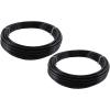 imageMytee Products 38quot OD x 500 Black SAE J844 Nylon Air Brake Tubing DOT Approved  Pneumatic Nylon Air Line Hose for Air Brake SystemBlack