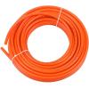 imageMytee Products 38quot OD x 500 Black SAE J844 Nylon Air Brake Tubing DOT Approved  Pneumatic Nylon Air Line Hose for Air Brake SystemOrange