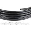 imageMytee Products 38quot OD x 500 Black SAE J844 Nylon Air Brake Tubing DOT Approved  Pneumatic Nylon Air Line Hose for Air Brake SystemYellow