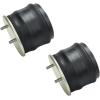 imageMytee Products 4 Pack 1R14171 Air Spring Bag for Hendrickson Trailer S21784 S20901  Rolling Lobe Replaces W013588091 98091 EFC1R141712  Pack