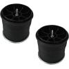 imageMytee Products 4 Pack 1R14171 Air Spring Bag for Hendrickson Trailer S21784 S20901  Rolling Lobe Replaces W013588091 98091 EFC1R141712  Pack