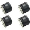 imageMytee Products 4 Pack 1R14171 Air Spring Bag for Hendrickson Trailer S21784 S20901  Rolling Lobe Replaces W013588091 98091 EFC1R141714  Pack
