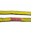 imageMytee Products 4 Pack 1quot x6 ft Web Lifting Sling  3200 LBS WLL Vertical  Polyester Heavy Duty Tow Lift Straps  Flat Eye ampamp Eye 2Ply  Choker 2500 WLL ampamp Basket 6400 WLL Capacity4  Pack