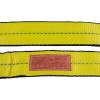 imageMytee Products 4 Pack 2quot x6 Web Lifting Sling  6400 LBS WLL Vertical Lift Straps Twisted Eyelets 2Ply  Choker 5000 WLL ampamp Basket 12800 WLL2  Pack