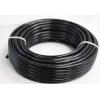 imageMytee Products 58quot OD x 50 Black SAE J844 Nylon Air Brake Tubing DOT Approved  Pneumatic Nylon Air Line Hose for Air Brake SystemBlack
