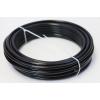 imageMytee Products 58quot OD x 50 Black SAE J844 Nylon Air Brake Tubing DOT Approved  Pneumatic Nylon Air Line Hose for Air Brake SystemBlack