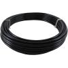 imageMytee Products 58quot OD x 50 Black SAE J844 Nylon Air Brake Tubing DOT Approved  Pneumatic Nylon Air Line Hose for Air Brake SystemBlack