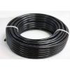 imageMytee Products 58quot OD x 50 Black SAE J844 Nylon Air Brake Tubing DOT Approved  Pneumatic Nylon Air Line Hose for Air Brake SystemBlack