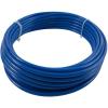 imageMytee Products 58quot OD x 50 Black SAE J844 Nylon Air Brake Tubing DOT Approved  Pneumatic Nylon Air Line Hose for Air Brake SystemBlue