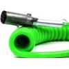 imageMytee Products 7Way ABS Coil 15 Green 48quot x 12quot Leads Trailer Electrical Power Cord Powercoils1  Pack