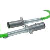 imageMytee Products 7Way ABS Coil 15 Green 48quot x 12quot Leads Trailer Electrical Power Cord Powercoils15 Green 48 x 12