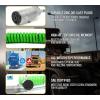 imageMytee Products 7Way ABS Coil 15 Green 48quot x 12quot Leads Trailer Electrical Power Cord Powercoils2  Pack