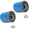 imageMytee Products Air Dryer Cartridge Compatible with Bendix 065624 Haldex 65624K Peterbilt AC3001 Mack 745065612  Replacement for Bendix ADIP2  Pack