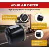 imageMytee Products Air Dryer Cartridge Compatible with Bendix 065624 Haldex 65624K Peterbilt AC3001 Mack 745065612  Replacement for Bendix ADIP2  Pack