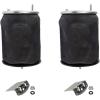 imageMytee Products Air Spring Bag  Rolling Lobe Air Spring Replaces 1R12538 1R12538 Batco 1099648 Goodyear 1R12398 FLTA1R12538 GY1R12538 Navistar 2027911C 2027911C 2027911C1 Torque TR96482  Pack