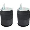 imageMytee Products Air Spring Bag  Rolling Lobe Air Spring Replaces 1R12538 1R12538 Batco 1099648 Goodyear 1R12398 FLTA1R12538 GY1R12538 Navistar 2027911C 2027911C 2027911C1 Torque TR96482  Pack