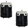 imageMytee Products Air Spring Bag  Rolling Lobe Air Spring Replaces 1R12538 1R12538 Batco 1099648 Goodyear 1R12398 FLTA1R12538 GY1R12538 Navistar 2027911C 2027911C 2027911C1 Torque TR96482  Pack