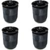 imageMytee Products Air Spring Bag  Rolling Lobe Air Spring Replaces 1R12538 1R12538 Batco 1099648 Goodyear 1R12398 FLTA1R12538 GY1R12538 Navistar 2027911C 2027911C 2027911C1 Torque TR96484  Pack
