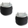 imageMytee Products Air Spring Bag  Rolling Lobe Air Spring Replaces 1R12538 1R12538 Batco 1099648 Goodyear 1R12398 FLTA1R12538 GY1R12538 Navistar 2027911C 2027911C 2027911C1 Torque TR96482  Pack