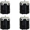 imageMytee Products Air Spring Bag  Rolling Lobe Air Spring Replaces 1R12538 1R12538 Batco 1099648 Goodyear 1R12398 FLTA1R12538 GY1R12538 Navistar 2027911C 2027911C 2027911C1 Torque TR96484  Pack