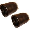 imageMytee Products Air Spring Bag  Rolling Lobe Air Spring Replaces 1R12538 1R12538 Batco 1099648 Goodyear 1R12398 FLTA1R12538 GY1R12538 Navistar 2027911C 2027911C 2027911C1 Torque TR96484  Pack