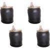 imageMytee Products Air Spring Bag  Rolling Lobe Air Spring Replaces 1R12538 1R12538 Batco 1099648 Goodyear 1R12398 FLTA1R12538 GY1R12538 Navistar 2027911C 2027911C 2027911C1 Torque TR96484  Pack