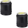 imageMytee Products Air Spring Bag  Rolling Lobe Air Spring Replaces 1R12538 1R12538 Batco 1099648 Goodyear 1R12398 FLTA1R12538 GY1R12538 Navistar 2027911C 2027911C 2027911C1 Torque TR96482  Pack