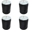 imageMytee Products Air Spring Bag  Rolling Lobe Air Spring Replaces 1R12538 1R12538 Batco 1099648 Goodyear 1R12398 FLTA1R12538 GY1R12538 Navistar 2027911C 2027911C 2027911C1 Torque TR96484  Pack