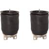 imageMytee Products Air Spring Bag  Rolling Lobe Air Spring Replaces 1R12538 1R12538 Batco 1099648 Goodyear 1R12398 FLTA1R12538 GY1R12538 Navistar 2027911C 2027911C 2027911C1 Torque TR96482  Pack