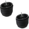 imageMytee Products Air Spring Bag  Rolling Lobe Air Spring Replaces 1R12538 1R12538 Batco 1099648 Goodyear 1R12398 FLTA1R12538 GY1R12538 Navistar 2027911C 2027911C 2027911C1 Torque TR96482  Pack