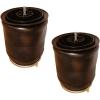 imageMytee Products Air Spring Bag  Rolling Lobe Air Spring Replaces 1R12538 1R12538 Batco 1099648 Goodyear 1R12398 FLTA1R12538 GY1R12538 Navistar 2027911C 2027911C 2027911C1 Torque TR96482  Pack