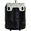 imageMytee Products Air Spring Bag  Rolling Lobe Air Spring Replaces 1R12538 1R12538 Batco 1099648 Goodyear 1R12398 FLTA1R12538 GY1R12538 Navistar 2027911C 2027911C 2027911C1 Torque TR96484  Pack