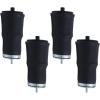 imageMytee Products Air Spring Bag  Rolling Lobe Air Spring Replaces 1R12538 1R12538 Batco 1099648 Goodyear 1R12398 FLTA1R12538 GY1R12538 Navistar 2027911C 2027911C 2027911C1 Torque TR96484  Pack