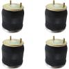 imageMytee Products Air Spring Bag  Rolling Lobe Air Spring Replaces 1R12538 1R12538 Batco 1099648 Goodyear 1R12398 FLTA1R12538 GY1R12538 Navistar 2027911C 2027911C 2027911C1 Torque TR96484  Pack