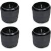 imageMytee Products Heavy Duty Air Spring Bag  Rolling Lobe Air Suspension Spring Replaces 1R13130 Batco 1098729 Goodyear 1R13130KTP AS8729 FIRW013588729 Freightliner FI W01 358 87294  Pack