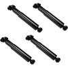 imageMytee Products Heavy Duty Truck Suspension Shock Absorber Fits for International TerraStar 20102018 3000 19962002 Replaces 83135 Ford 4C4O18045BB 4C4Z18124P AT8114  Pack