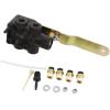 imageMytee Products Height Control Leveling Valve wDump Feature Fits Peterbilt Freightliner 0802947OEM 2 Pack2  Pack