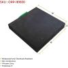 imageMytee Products Medium Outrigger Pad 18quot x 18quot x 15quot Thick for Crane Wrecker Tow Truck Service Truck  Black1  Pack