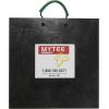 imageMytee Products Medium Outrigger Pad 18quot x 18quot x 15quot Thick for Crane Wrecker Tow Truck Service Truck  Black2  Pack